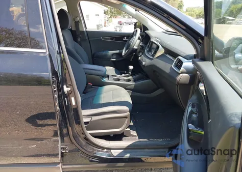 2020 Kia Sorento 2.4L Lx z USA, uszkodzony, nr VIN 5XYPG4A33LG659070